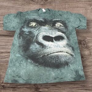 Gorilla Bape Type Shirt Men’s Size Medium
